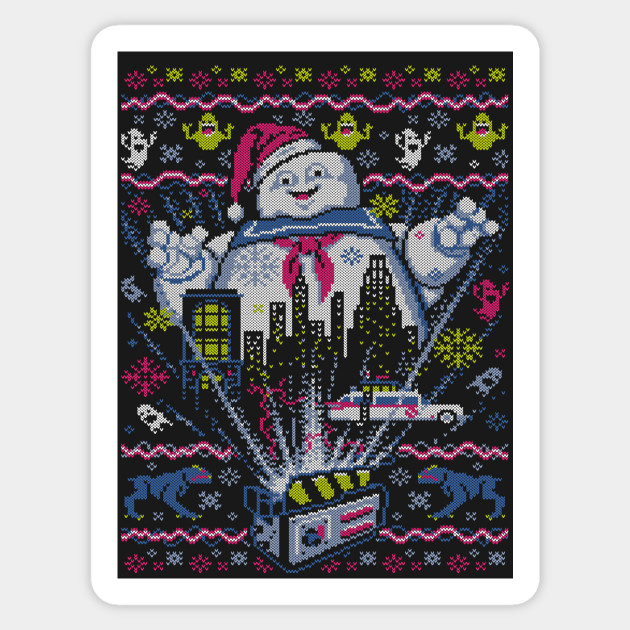 There is no Santa, only Zuul